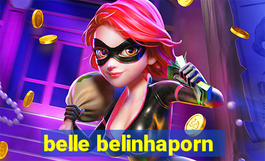 belle belinhaporn